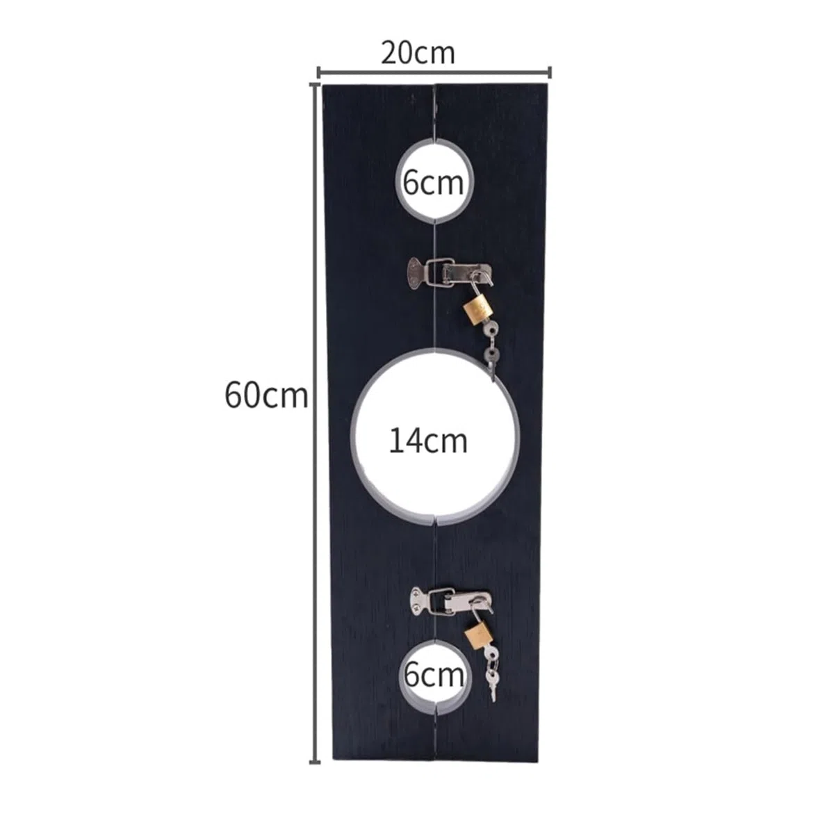 SM Sex Gogna Manette Collo Maniche Allenamento Mobili for il Sesso BDSM Cosplay Giocattoli Sessuali for Uomini Donne Coppie