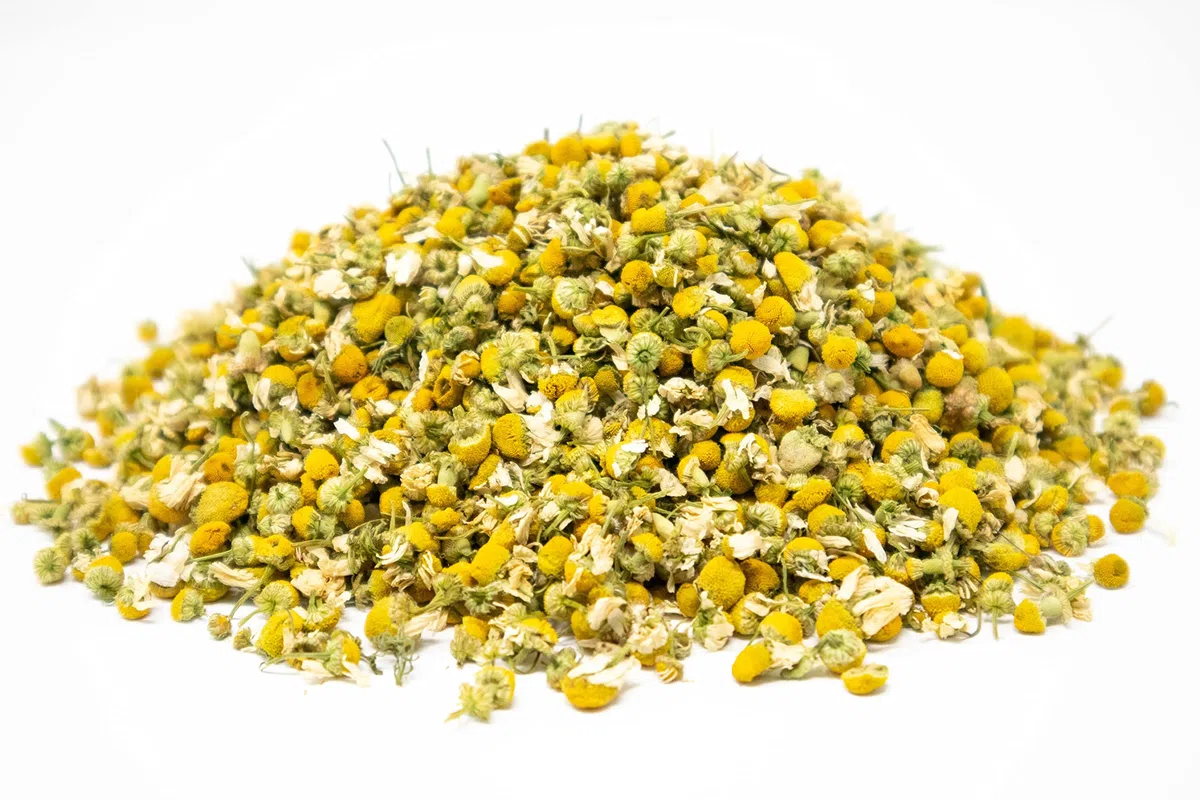 Herbo Veneta Camomilla Fiori - Confezione da 100 G