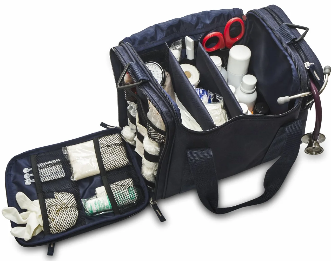 ELITE BAGS Borsa Primo Soccorso, Zaino Primo Soccorso, Jumble's, Elite Bags, Blau