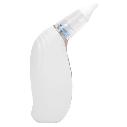 Kit per la Rimozione del Cerume con Aspirapolvere a 3 Livelli di Aspirazione, a Basso Rumore, Ricaricabile, Staccabile