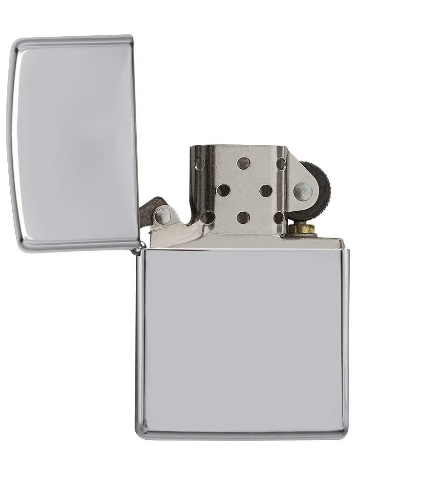 Accendino Zippo 250 Cromo Lucido
