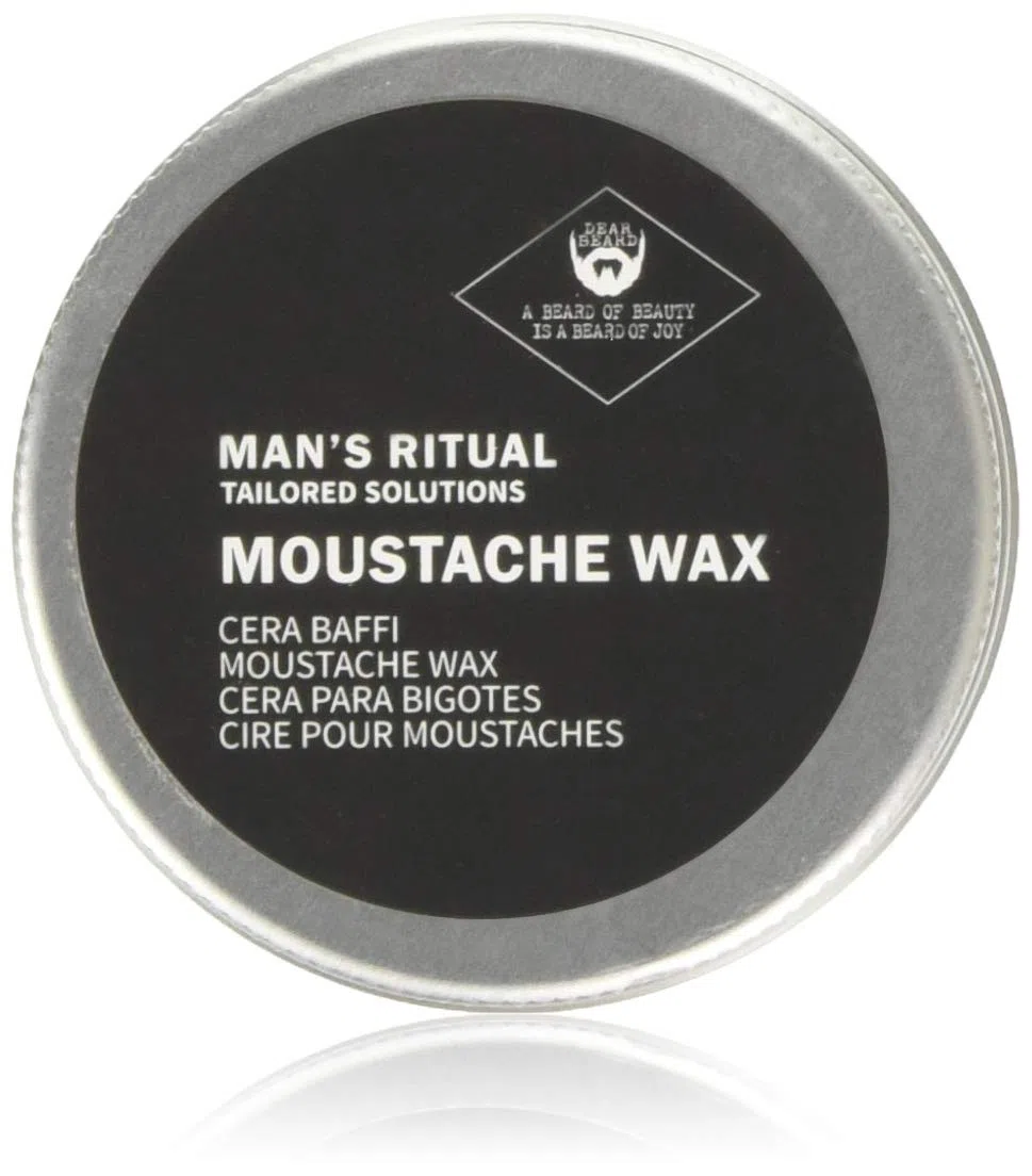 MR Moustache Wax, 30 ml