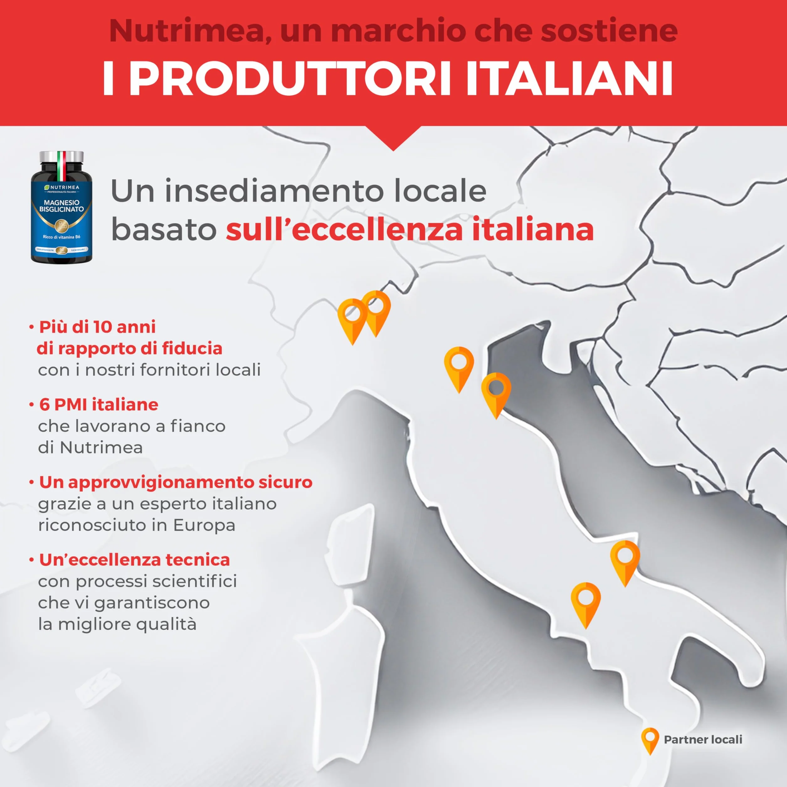 Lievito di Riso Rosso | Ricco di Coenzima Q10 | Con 2,8 mg di Monacolina K | 90 Capsule