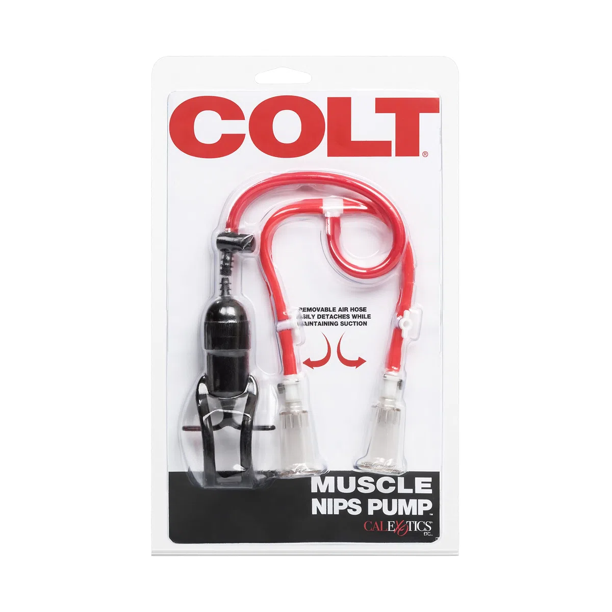 CalExotics COLT - Pompa Succhia Capezzoli Ultra Potenti Professionale