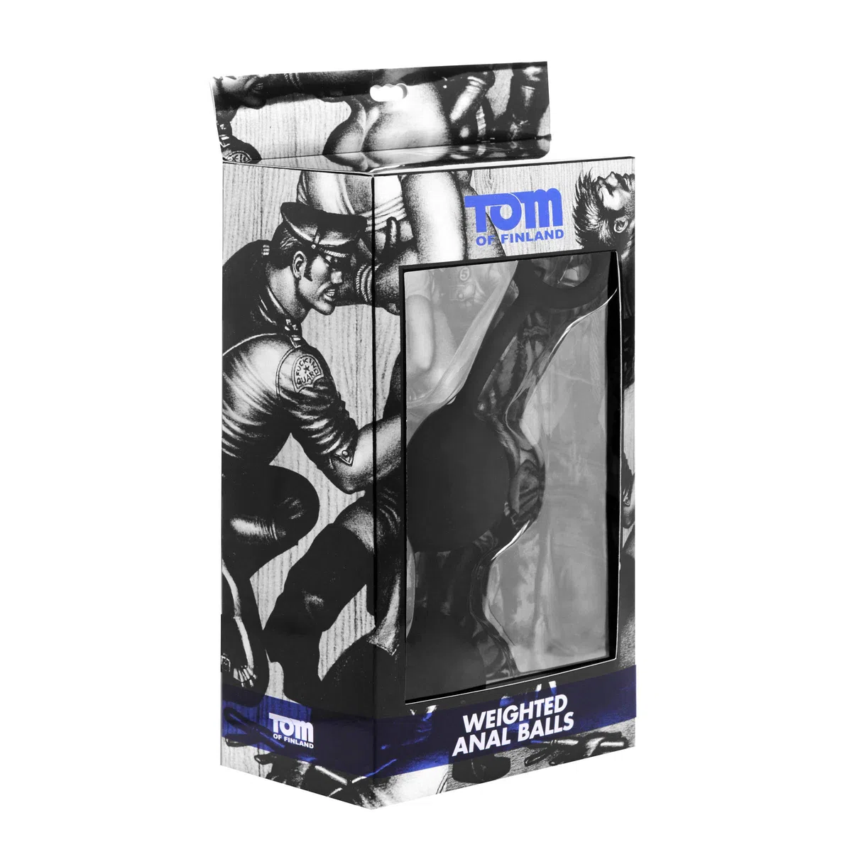 Tom of Finland Tom Of Finland Balls Anale Appesantito - 1 pezzo