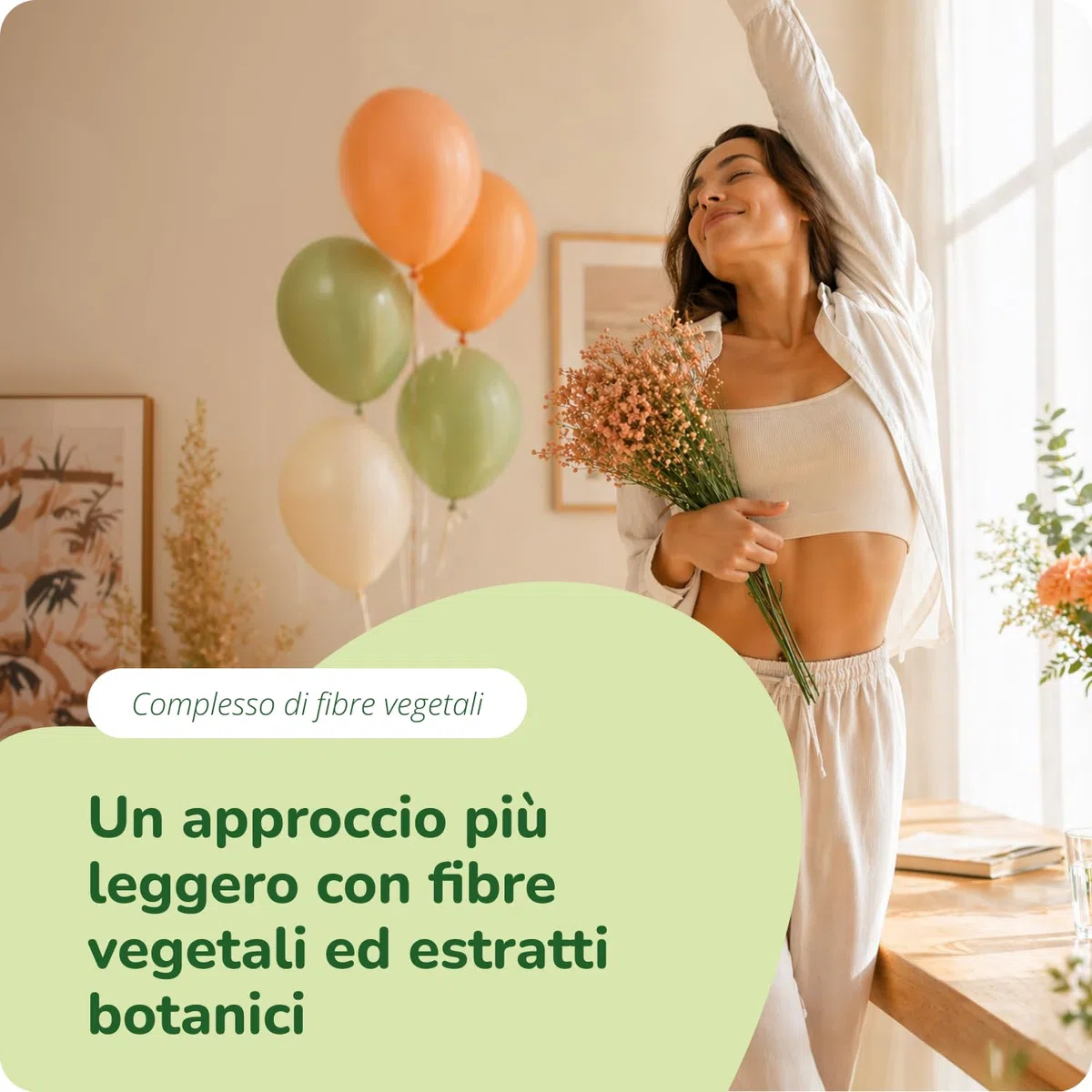 COLON CARE | 120 capsule | 100% Naturale con Psillio, Zenzero, Finocchio e Fermenti Lattici | Prodotto in Germania | Vegan e Senza Additivi | Vegavero