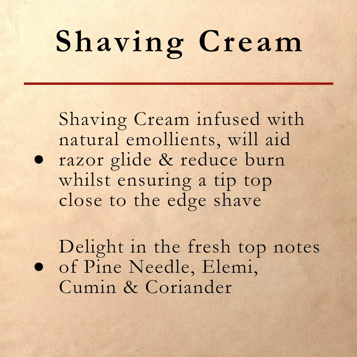 Expedition Reserve crema da barba 150ml