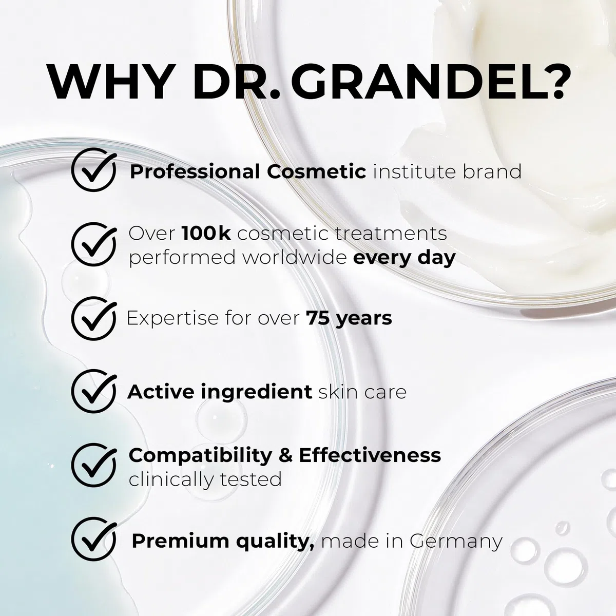 Dr Grandel prodotto beauty Hydro Active Ampoules As 3X3