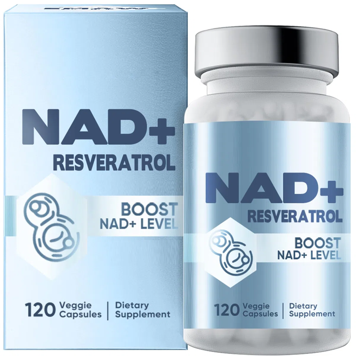 Aging Defense nad+