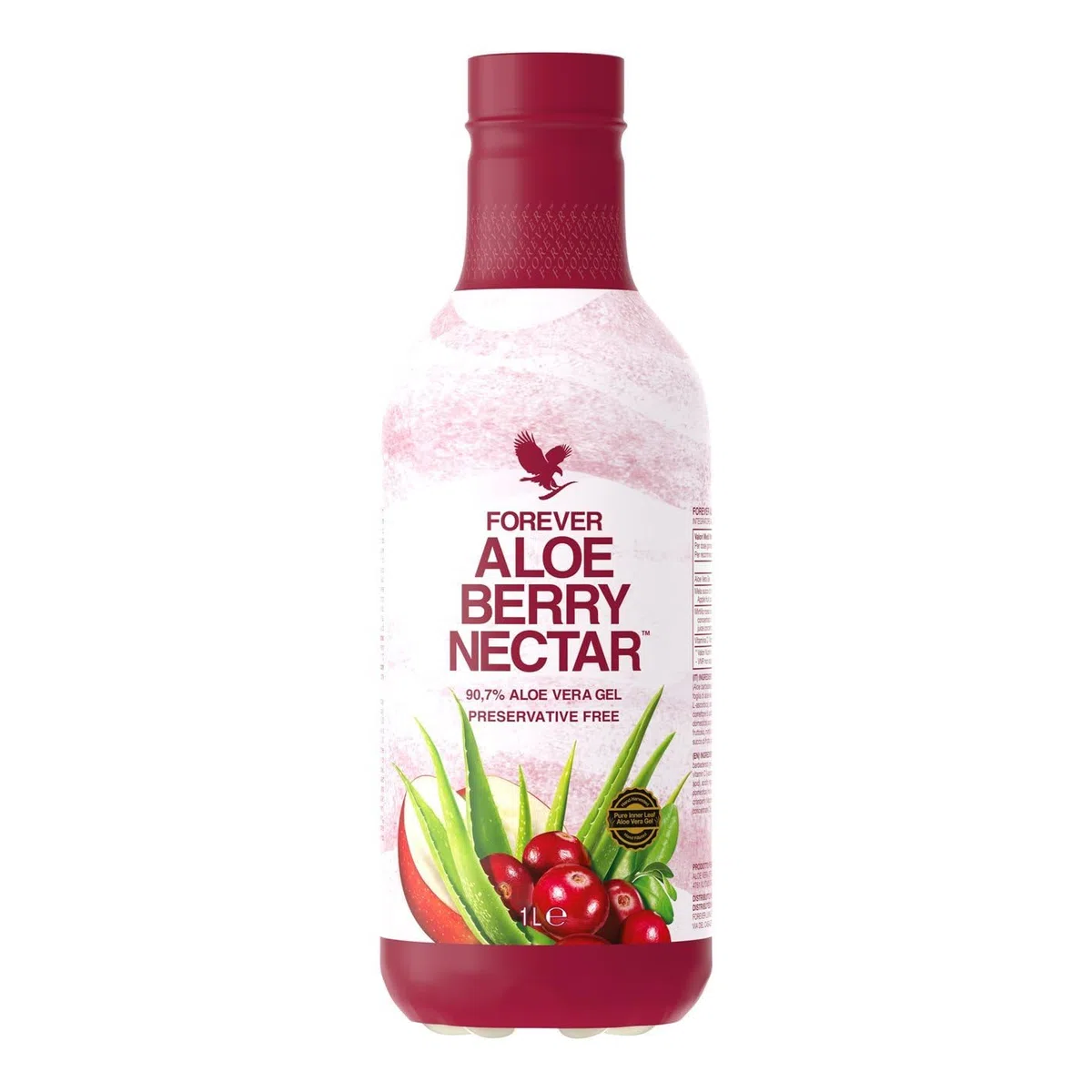 Aloe Berry Nectar - PET - Aloe Vera e Mirtillo da bere