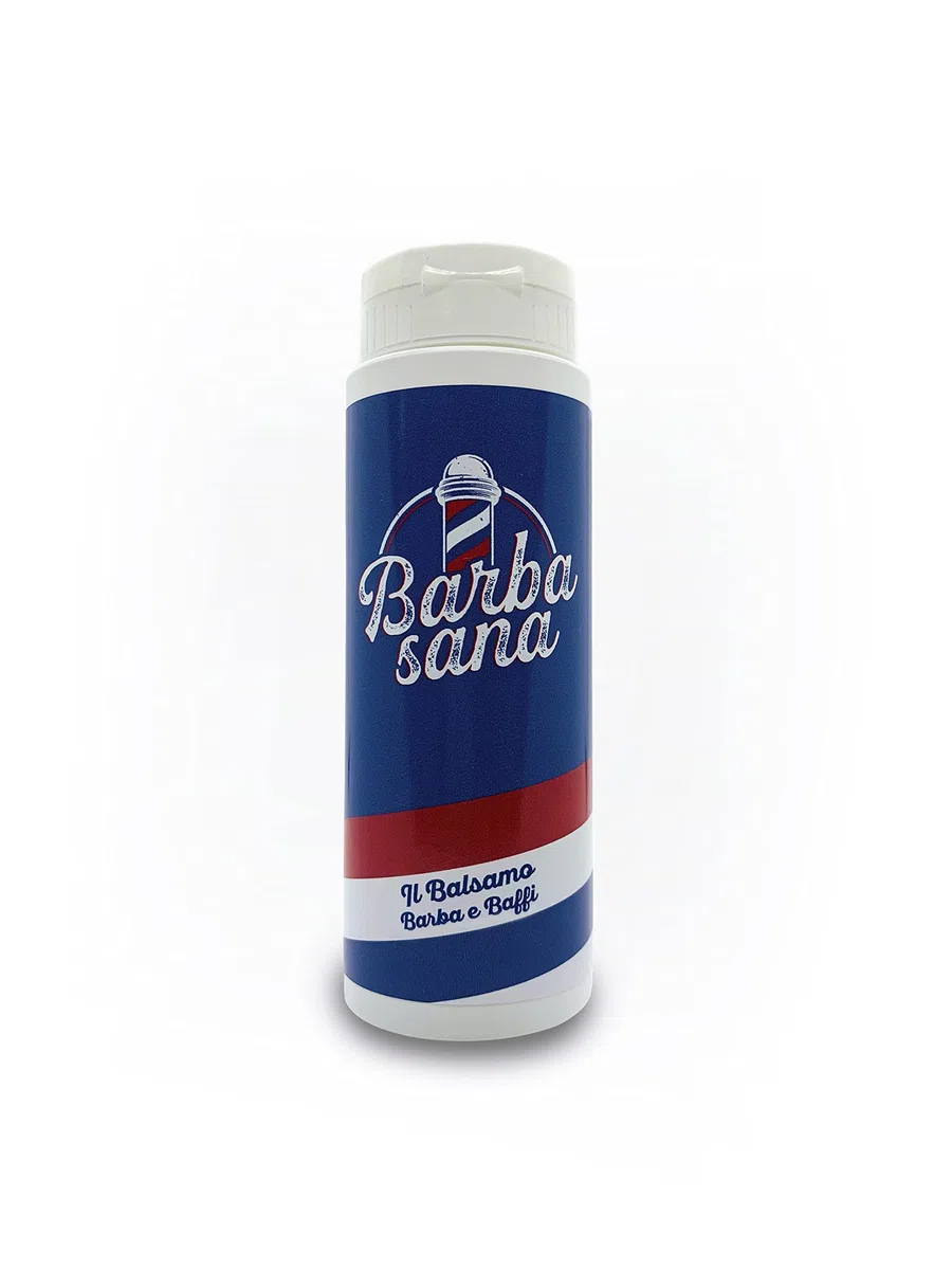 BARBA SANA IL BALSAMO BARBA E BAFFI 150ml