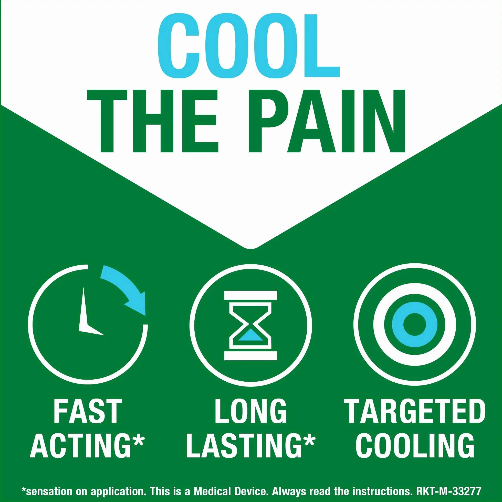 Reckitt BIOFREEZE ROLL-ON