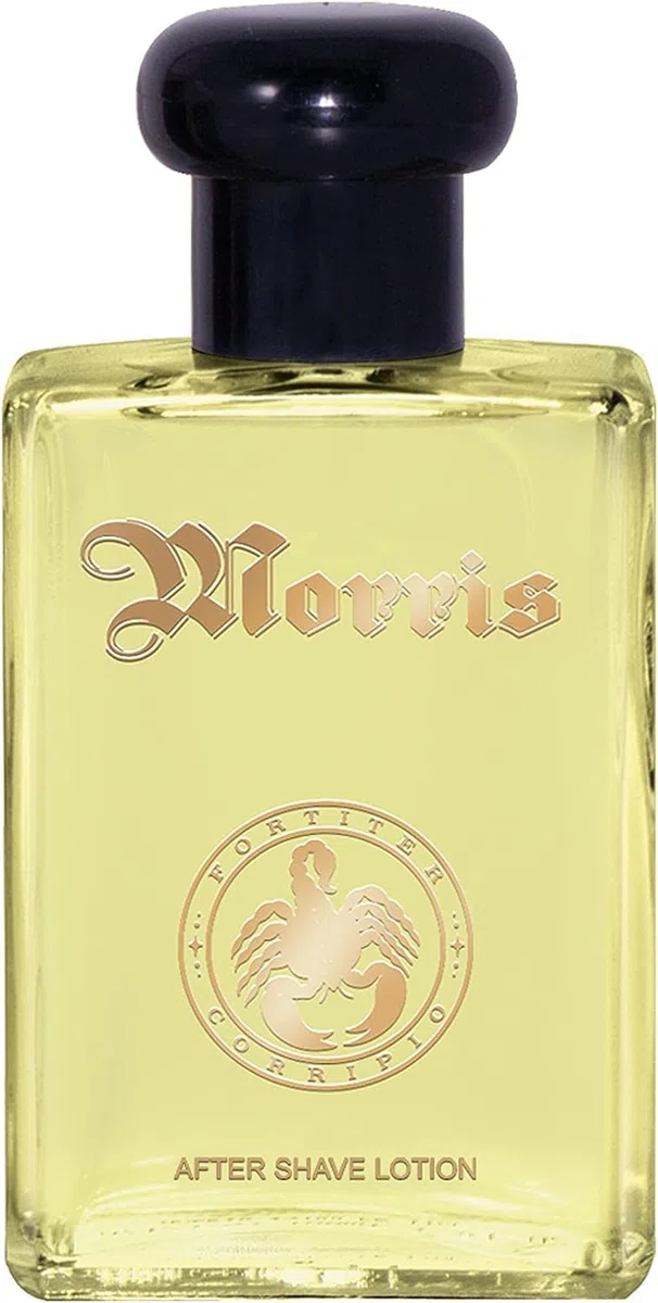 Morris Homme Dopo Barba lotion 100 ml."set da 3 pezzi