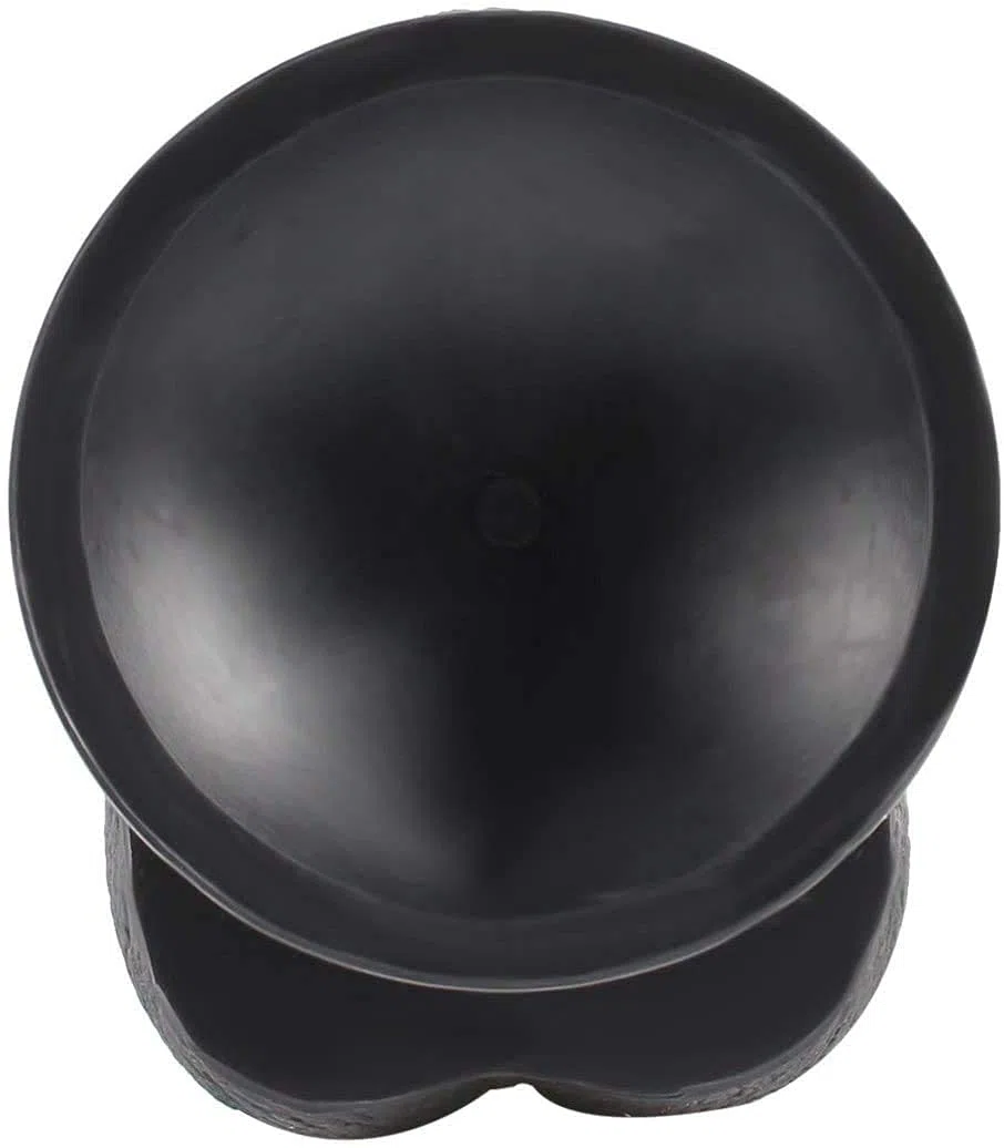 SXOVO Dildo Realistico 4,5 CM Diametro Squama di Pesce Armatura Pene con Ventosa per Uomini e Donne Dildo di Grandi Dimensioni Impermeabile Nuovi Arrivi Giocattolo del Sesso per Adulti (Nero)