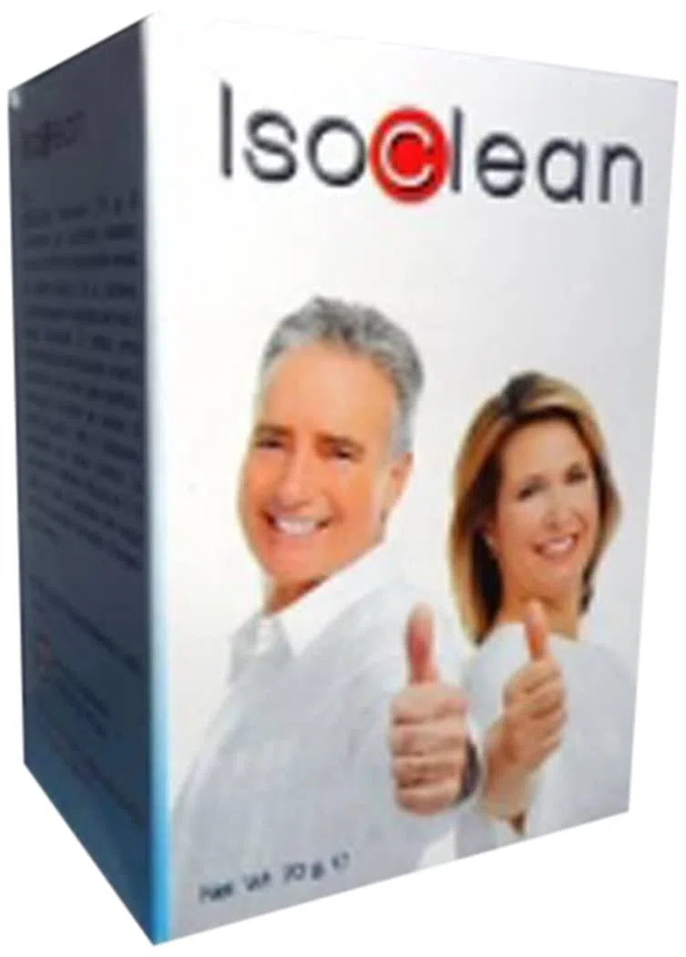 Isoclean Bustine per l’Igiene delle Protesi Mobili – Valplast