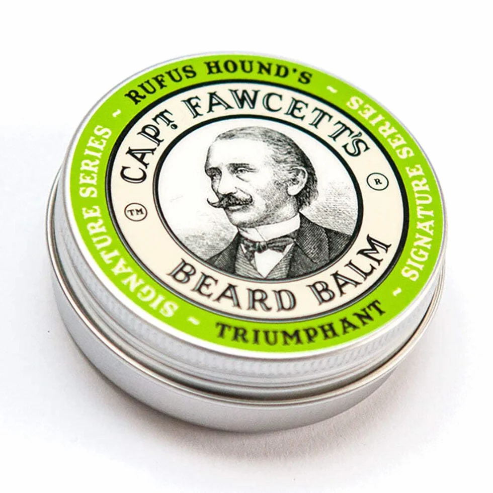 Captain Fawcett - Triumphant Beard Balm - Balsamo per barba