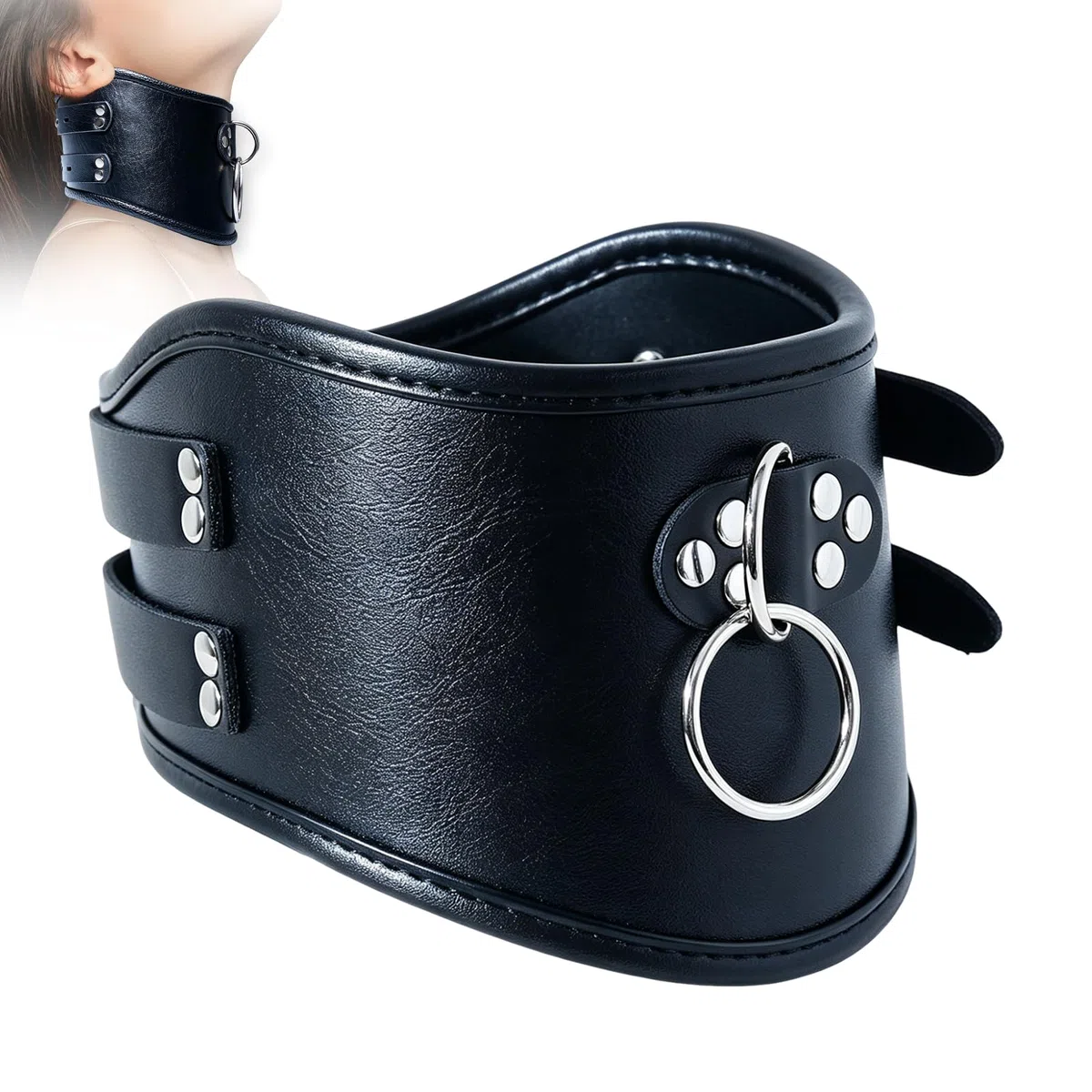 3,126/5,000 Collare In Pelle Corsetto Girocollo Collare Bdsm Collari Sex Collari Collo Collo Collo Collare Uomini Per Sesso Bondage Collare Donne per Sesso Bdsm Collare Bdsm Collare Bdsm