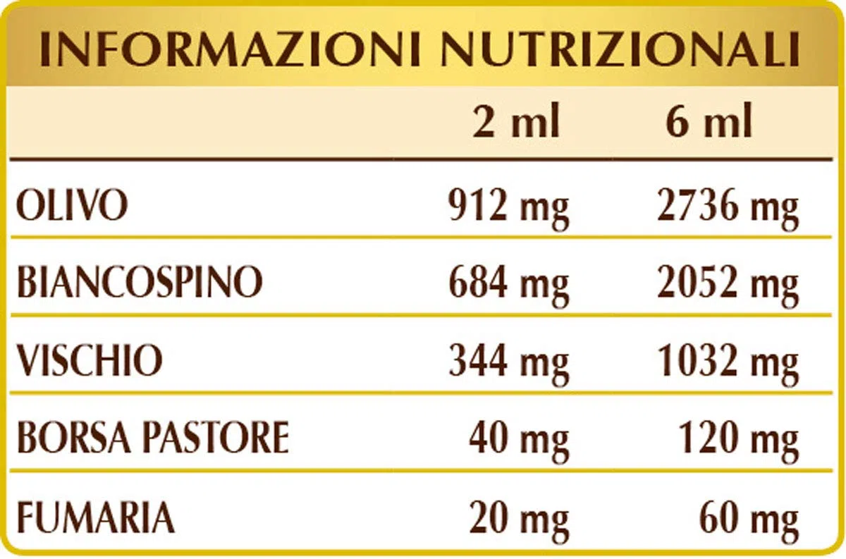 Dr Giorgini Integratore Alimentare, Olivis Liquido Alcoolico - 200 ml