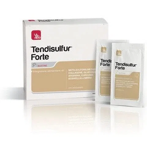 TENDISULFUR FORTE 14BUST