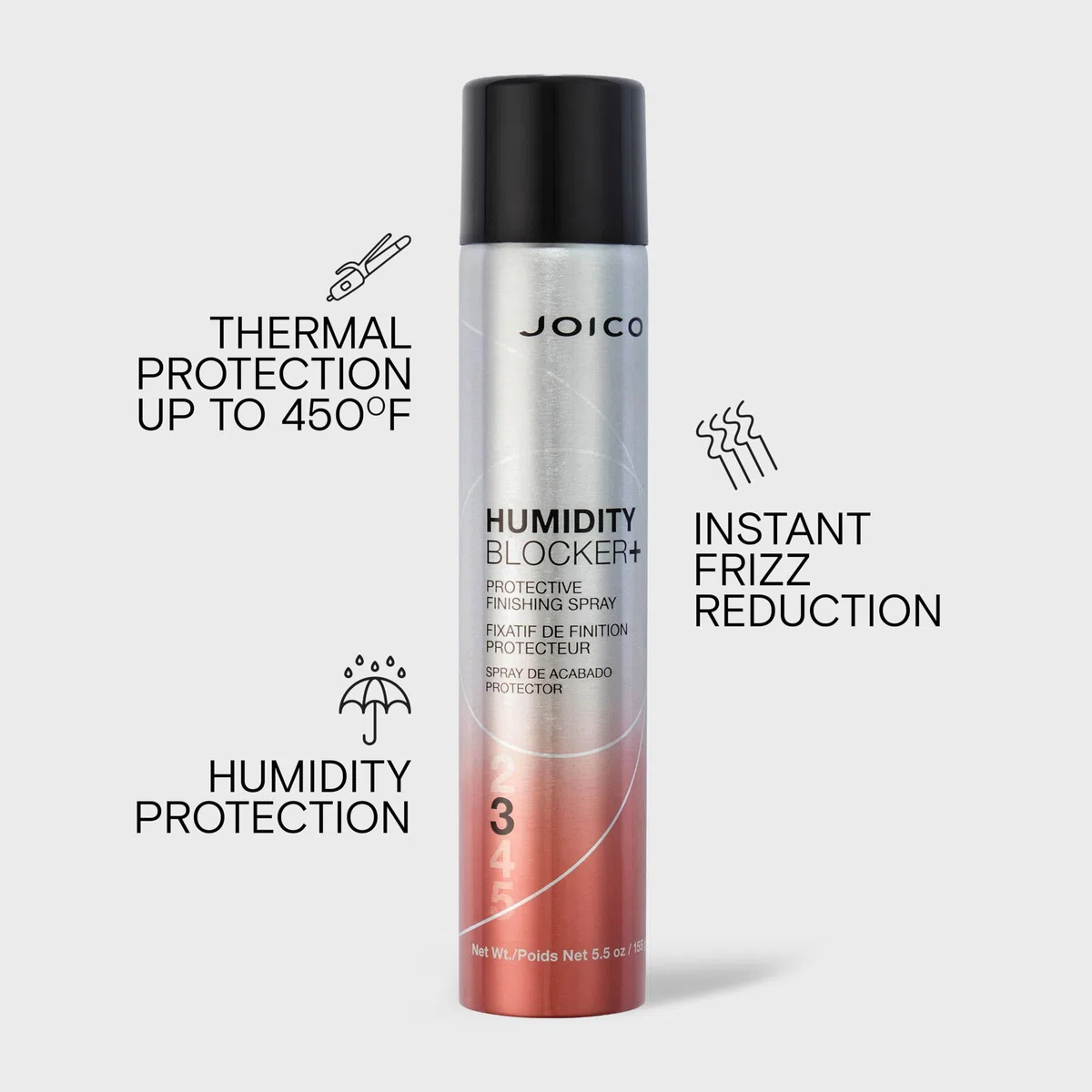 Joico prodotto beauty Style & Finish Humidity Blocker+