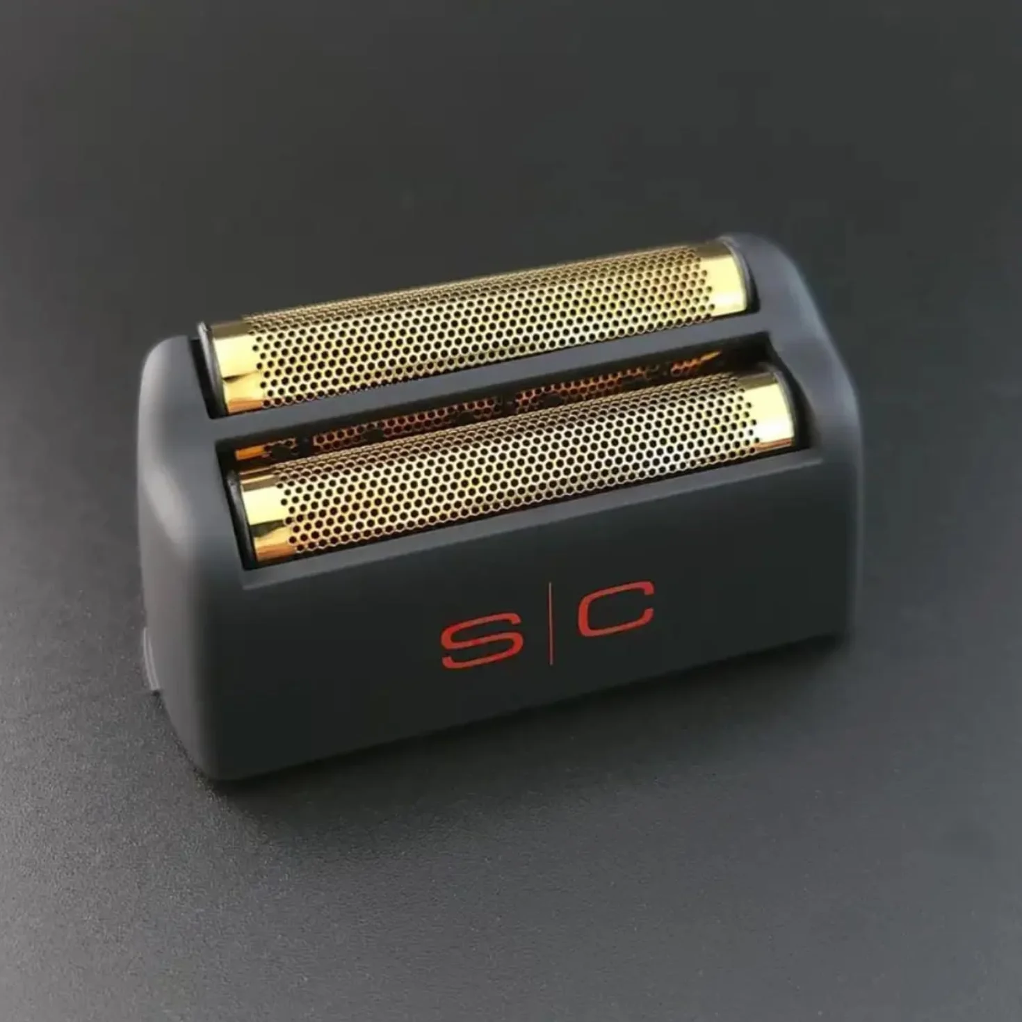 stylecraft Testina Gold Foil, accessorio originale per rasoio elettrico Rebel