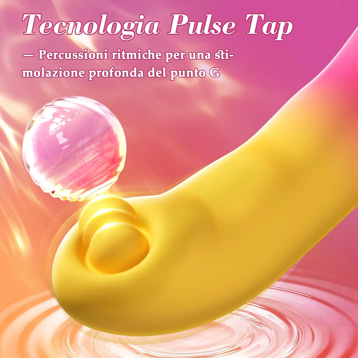 Vibratoreper Donna Professionale Dildo - Vibratore Anale Sex Toys Sessuali Sexytoysys Donna Coppia Uomo, Vibratori per Donne Vagina Giochi Erotici Adulti Sexy Toy Shop Stimolatore Clitoride Femminile