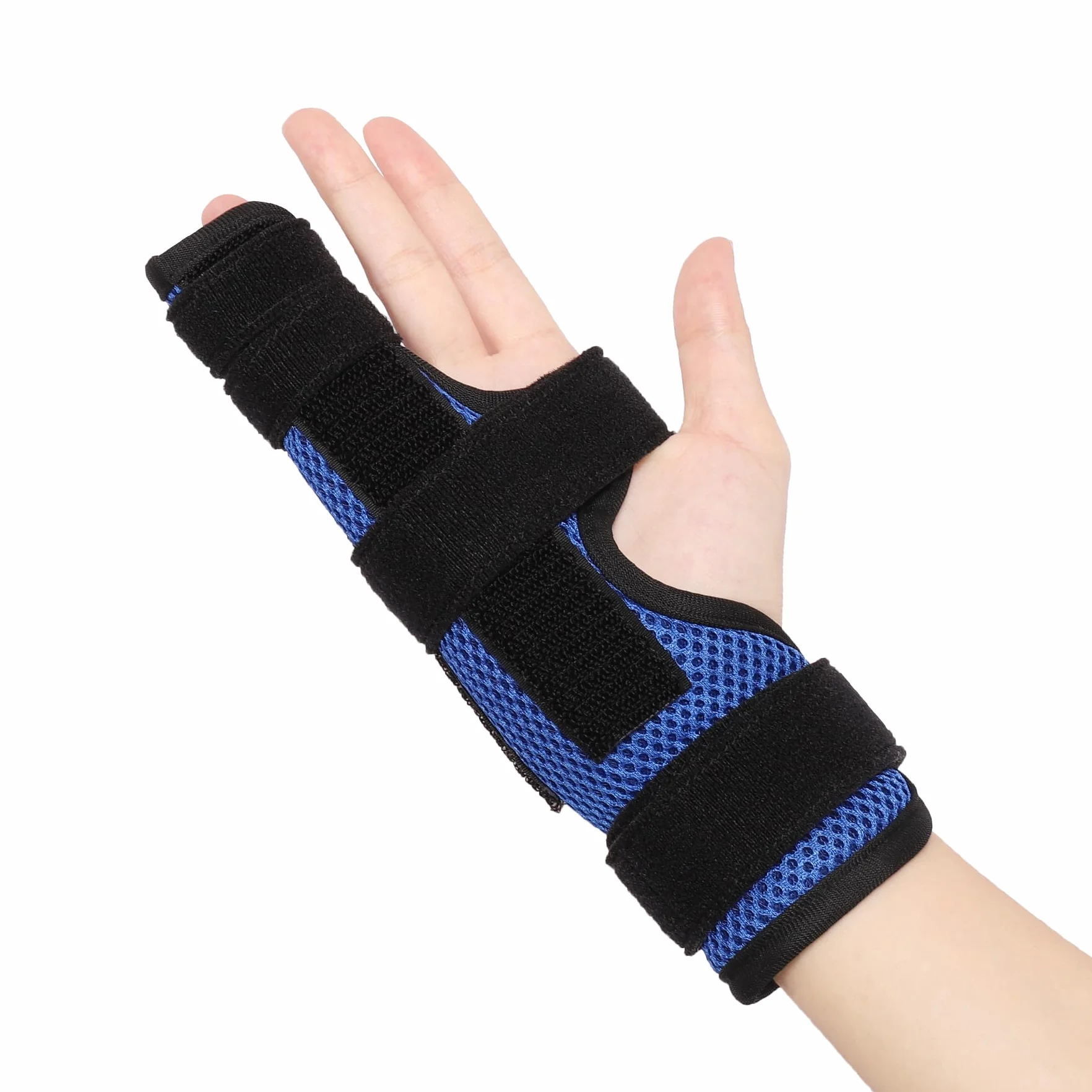 stecca dito mano, tutore mignolo mano destra e sinistra, tutore dito a scatto per anulare e mignolo, stecca per dito rotto, frattura del pugile, nervo ulnare, artrite, ferita, metacarpo, S