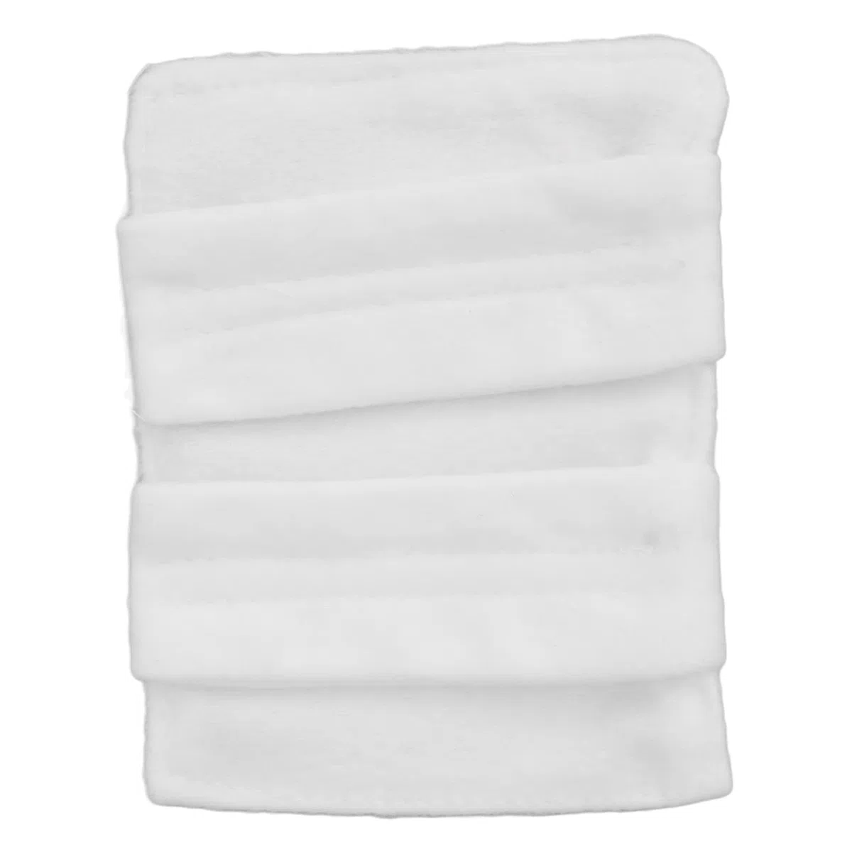 Cuscino per Porta Pacemaker, Cuscino Morbido per Prevenire lo Scivolamento del Reggiseno, Protezione per il Petto, per il Recupero del Seno Cardiaco (Bianco)