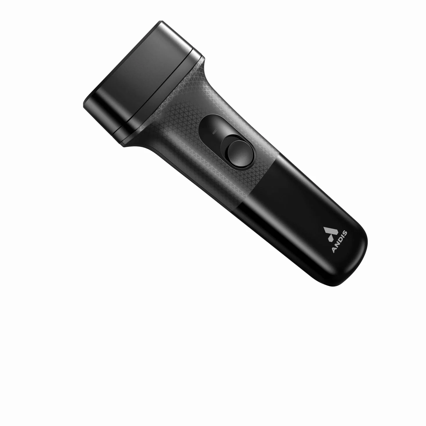 Andis 562711 inFORM Kit rasoio con lamina in titanio, batteria agli ioni di litio a lunga durata, rasatura liscia con filo/cordless, ricaricabile, nero