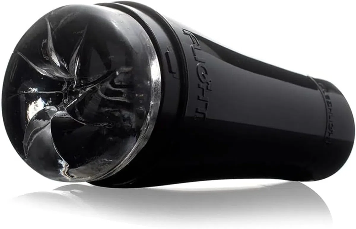Fleshlight Flight Pilot - masturbatore SuperSkin compatto e discreto, sex toy estremamente realistico