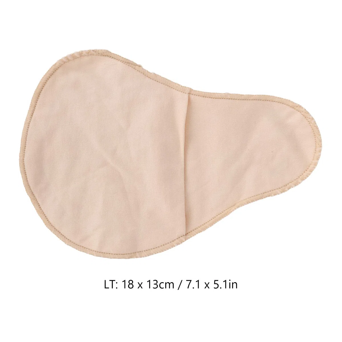 Tasca Protettiva per il Seno, ANGGREK Tasche Protettive per il Seno per Mastectomia Tasca per Reggiseno per Protesi Mammaria Antipolvere Ipoallergenica(LT)