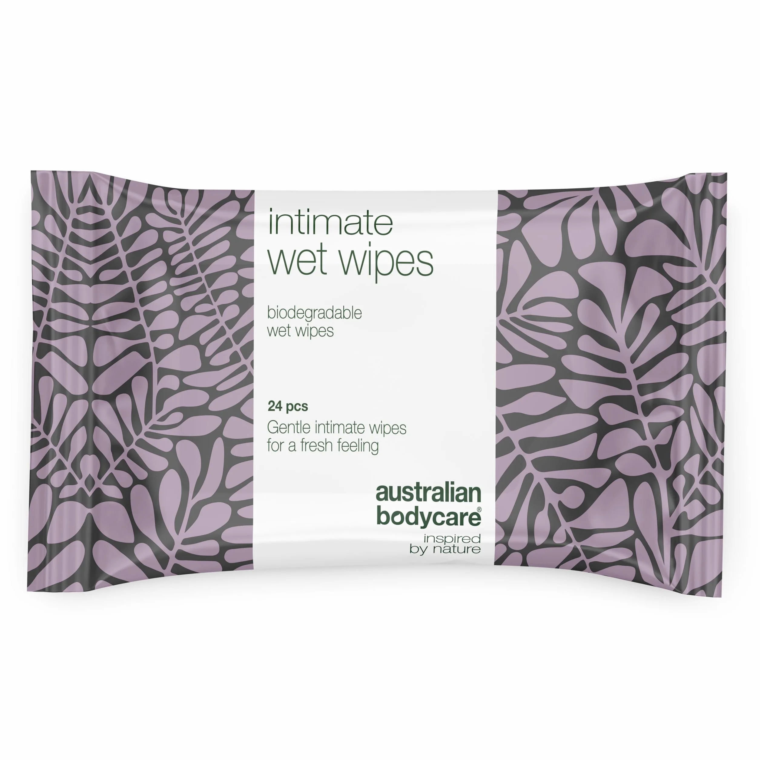 Salviette Intime con Olio di Tea Tree per l'Igiene Femminile - 144 Salviette (6 Confezioni) | Detergente per Sudore e Cattivo Odore | Idratanti e Rinfrescanti | Igiene in Movimento | Biodegradabili