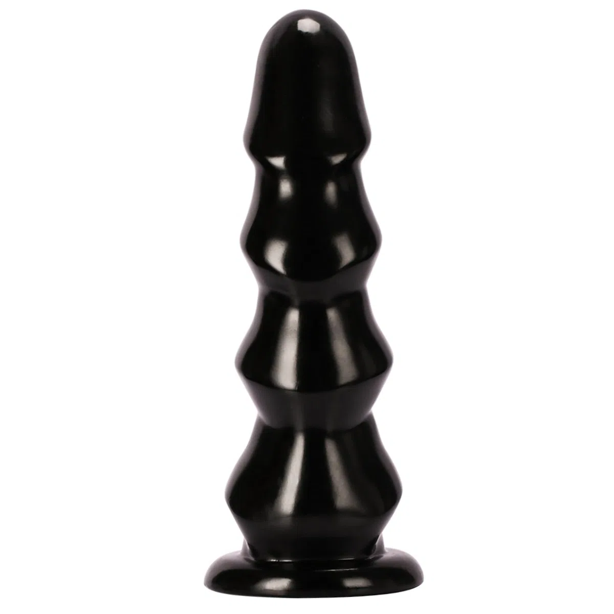 BDSMAGE Grande Dildo Anale Perle anali con Ventosa, Giocattolo Sessuale Dilatatore Anale per Donne e Uomini, Masturbatore Sex Toy Butt Plug giocattoli anali (L)