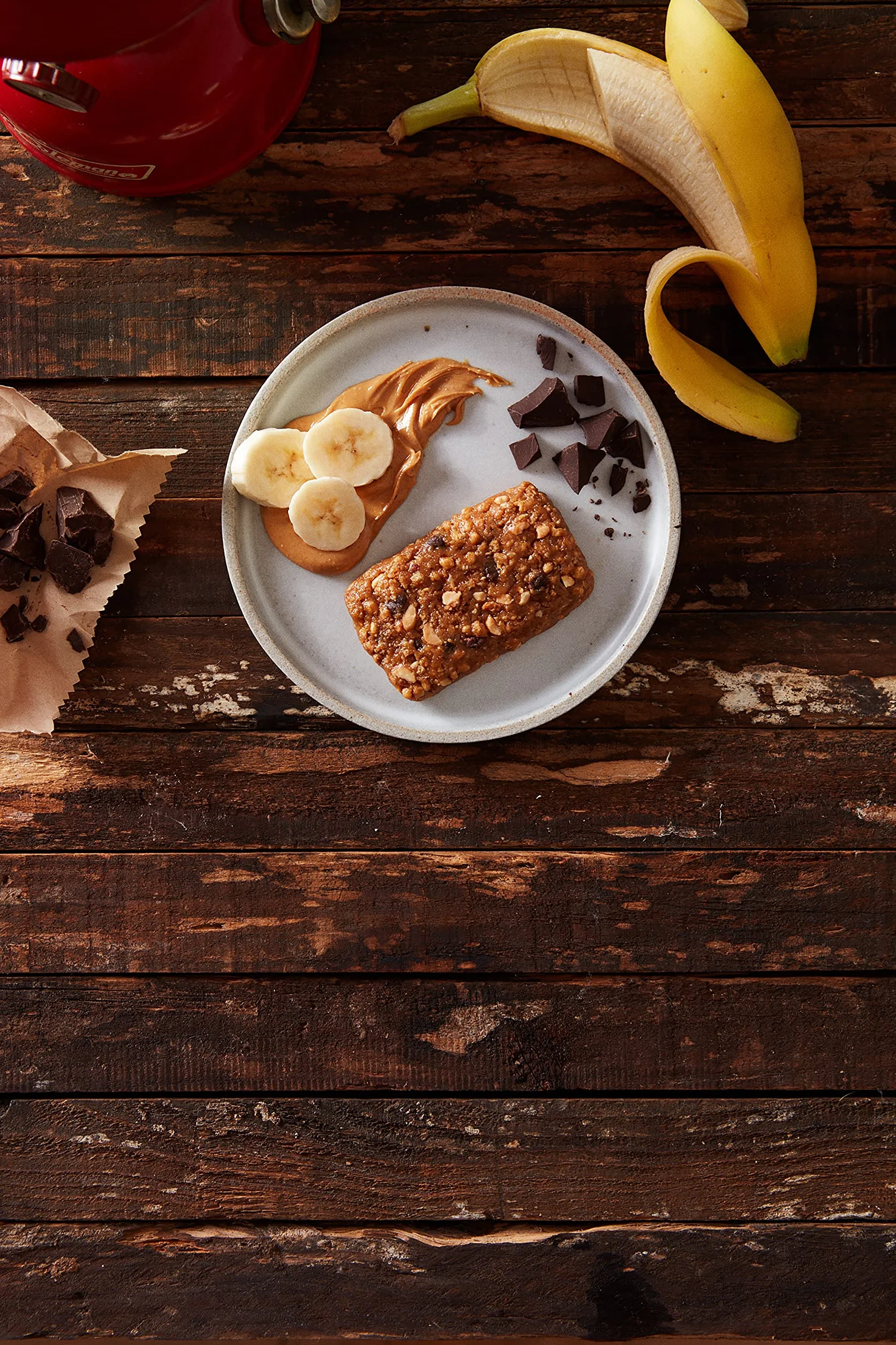 Clif Energy Bar 68gr X 12 Bars Peanut Butter Banana