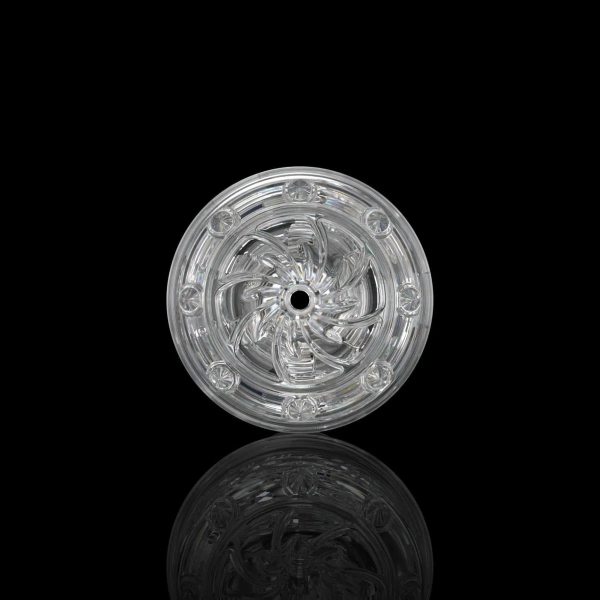 Fleshlight GO Torque - masturbatore SuperSkin discreto, sex toy estremamente realistico