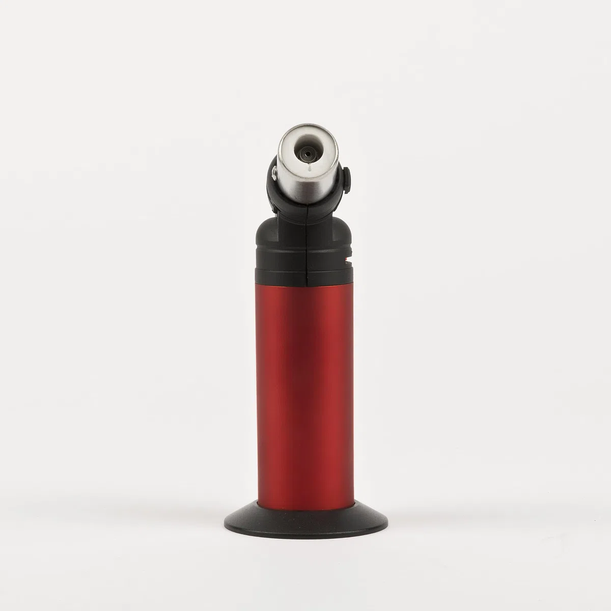Girmi AG5502 Cannello caramellizzatore, Regolabile e ricaricabile, Con chiusura di sicurezza, 2 Tipi di Fiamma (Butano NON Incluso)