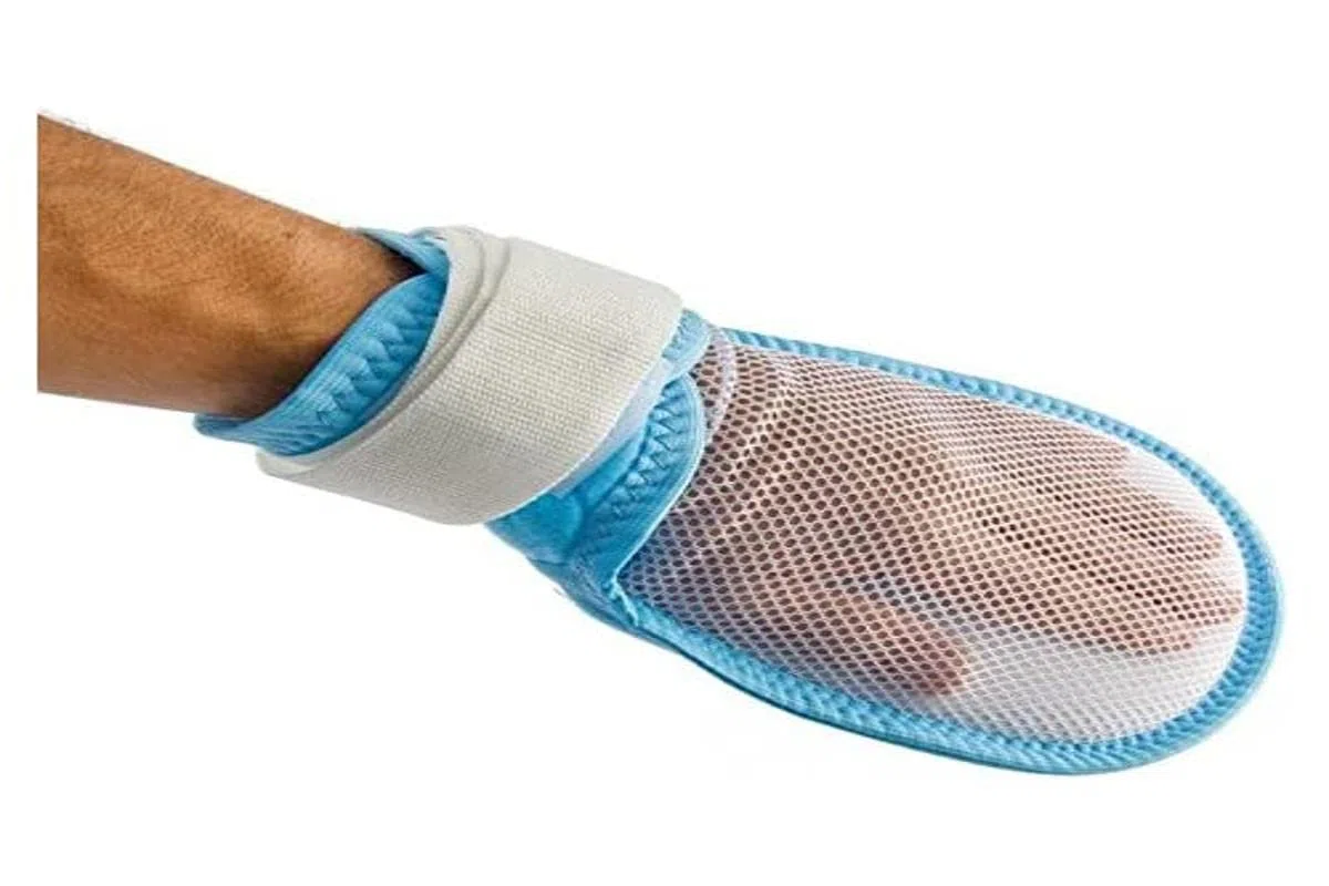 Biomatrix Guanto Protettivo con Anello, 1 unità, 1