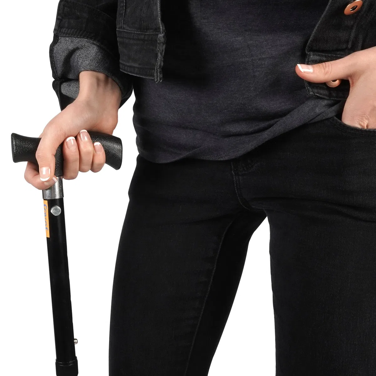 Soles Foldable Cane Walking Stick (SLS802)