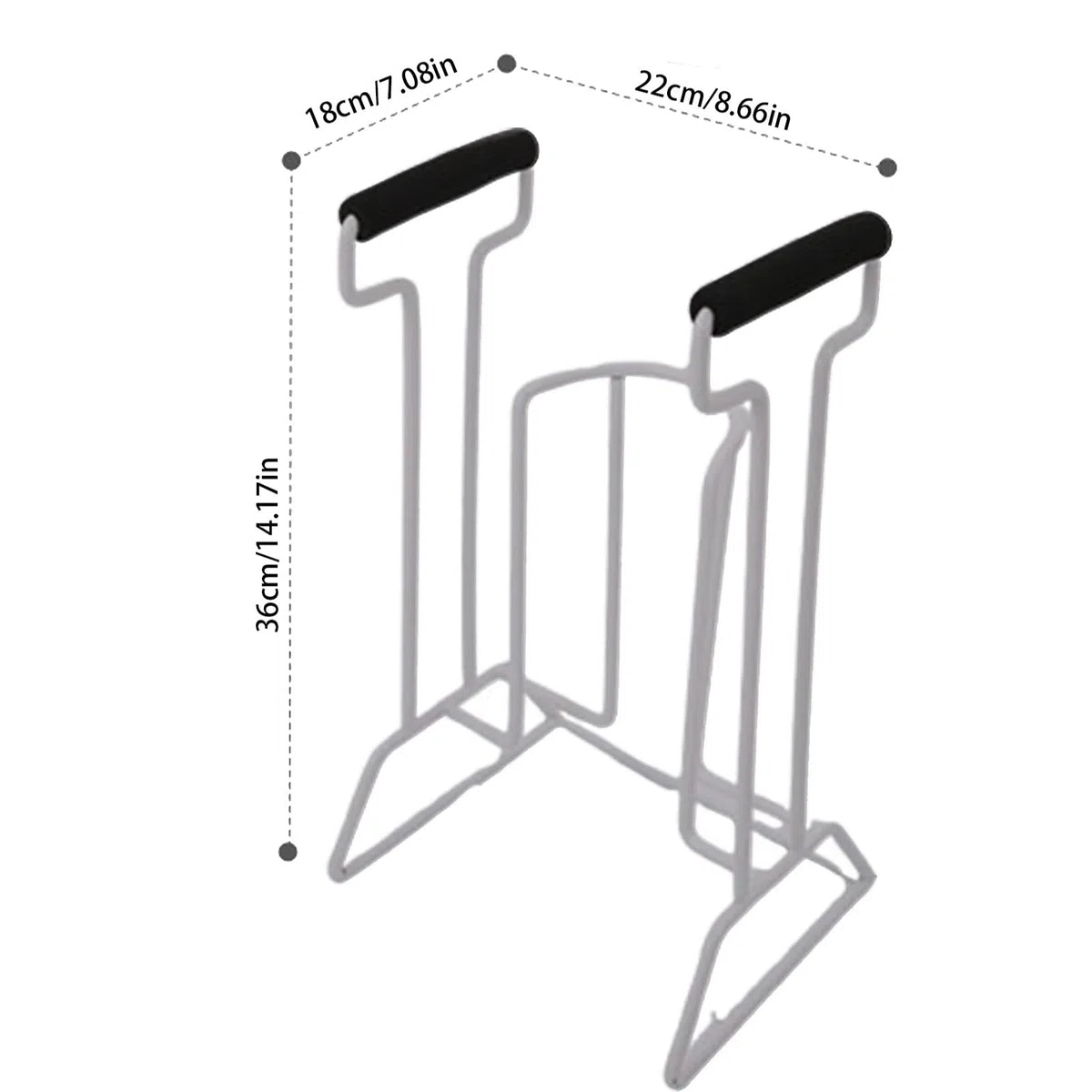 Strumento per calze a compressione - Dispositivo per calze a compressione, Strumento per calze a compressione | Ausiliario per indossare i calzini, aiutante per indossare i calzini in acciaio inossida