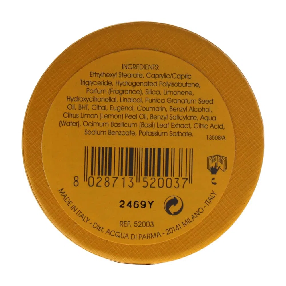 Acqua di Parma BARBIERE SHAVING OIL 30 ml.