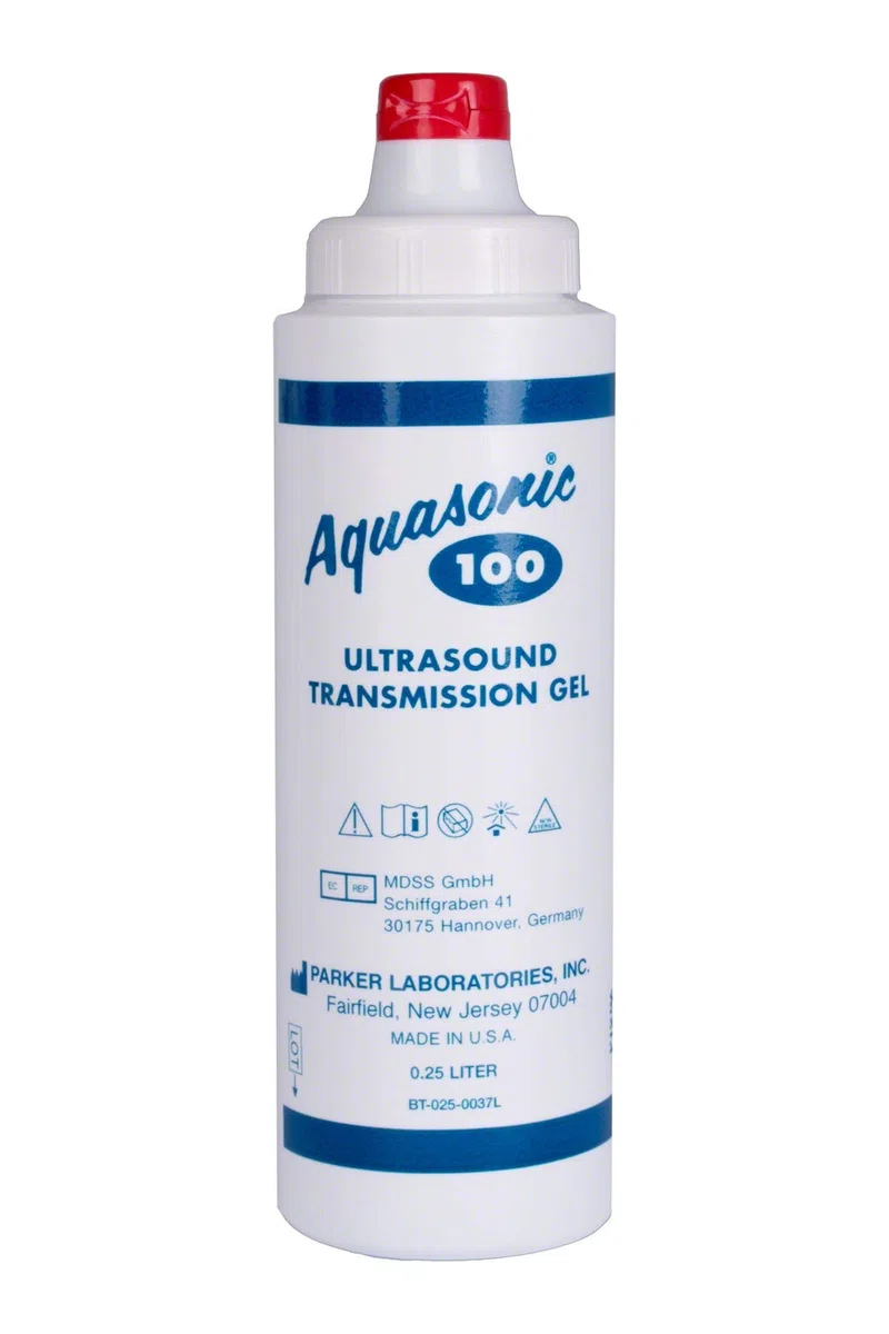 Aquasonic 100, gel per ultrasuoni