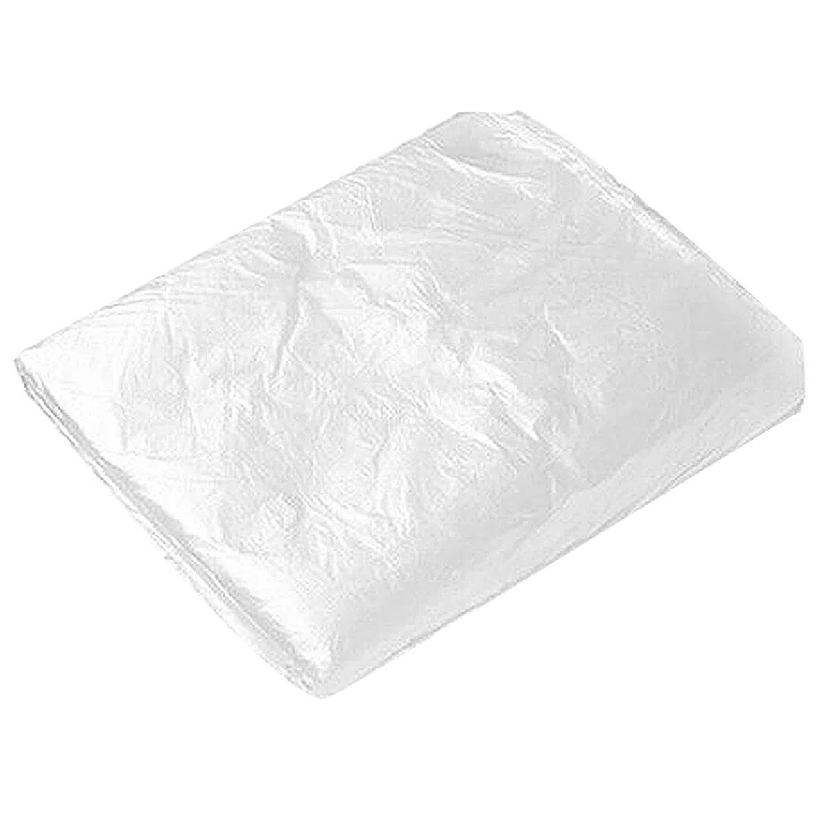 100 lenzuoli in plastica usa e getta per lettini massaggianti, trasparenti, impermeabili, resistenti all'olio, per massaggi usa e getta (100 x 200 cm, 100 pezzi)