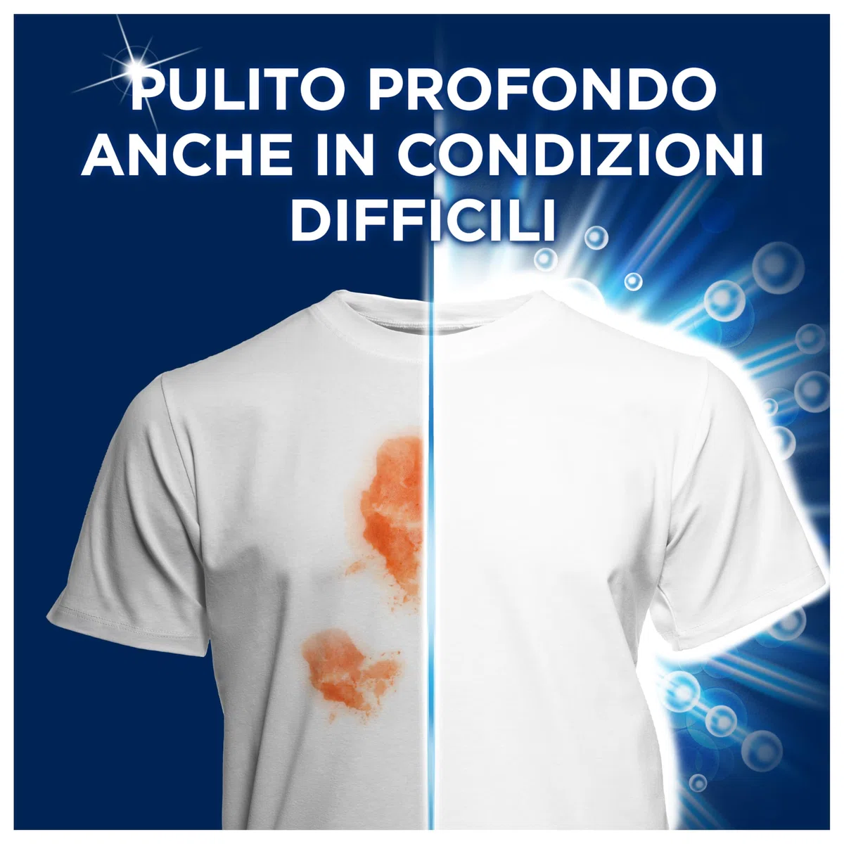 Dash Power Pods Detersivo Lavatrice In Capsule, 105 Lavaggi (35x3), Azione Extra-Igienizzante, Contro Sporco E Batteri, Efficace Anche A Freddo E In Cicli Brevi