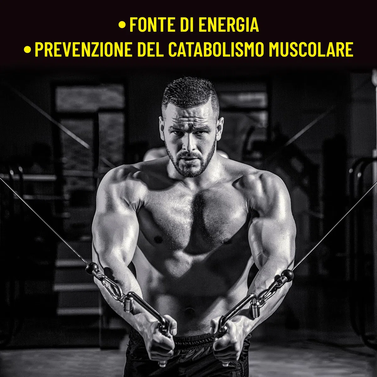 Anderson 811 BCAA UNLIMITED È un integratore di aminoacidi ramificati in rapporto 8:1:1 combinati con Vitamina B6 | 200 cpr | Made in Italy