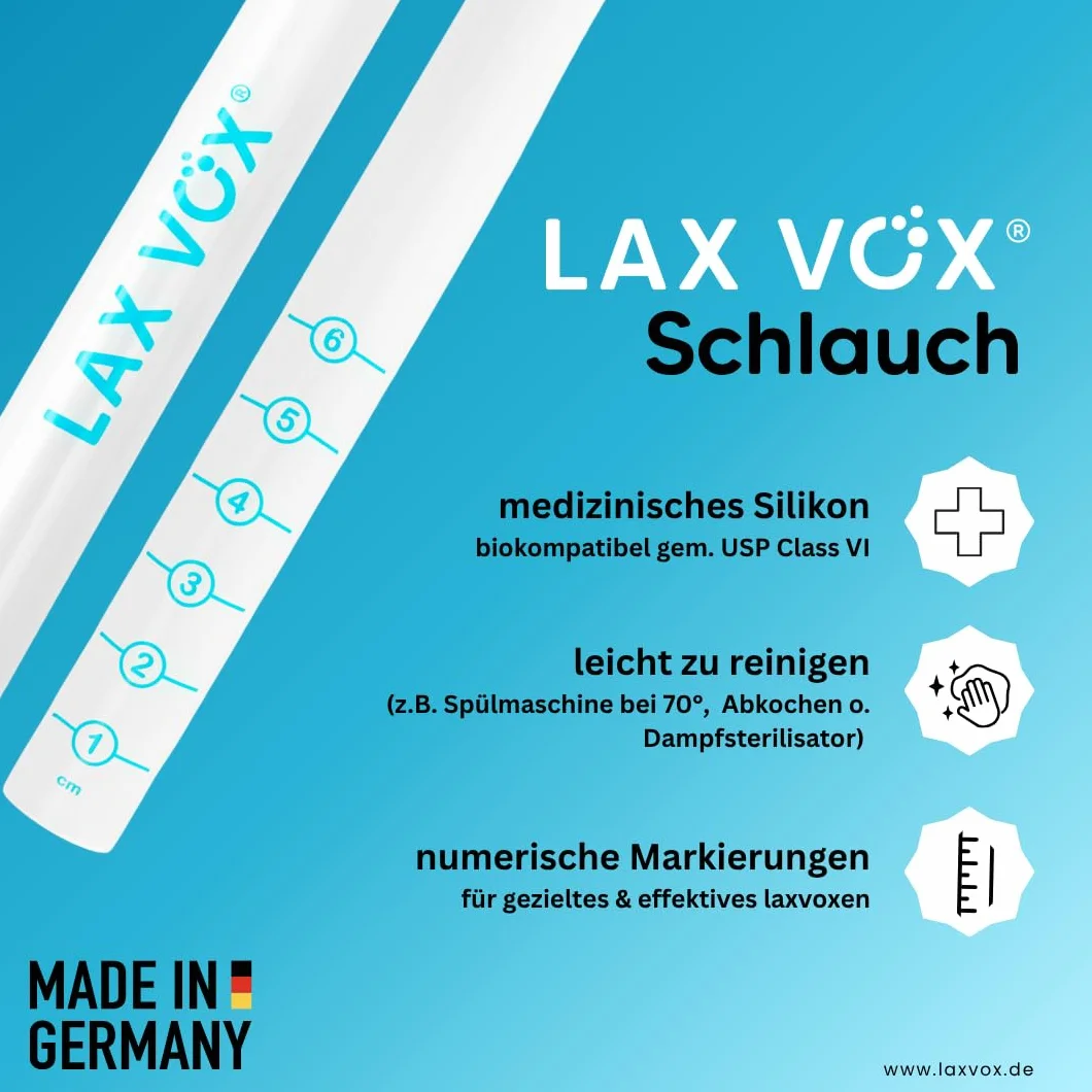 LAX VOX® Set SMALL (PRIDE Black)