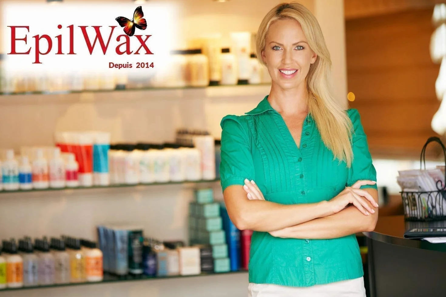 EPILWAX - Kit di rifornimento con: 12 cartucce Roll-on con Aloe Vera, 1 confezione di 100 strisce non tessute per la depilazione e 1 bottiglia di olio neutro dopo la depilazione da 250 ml
