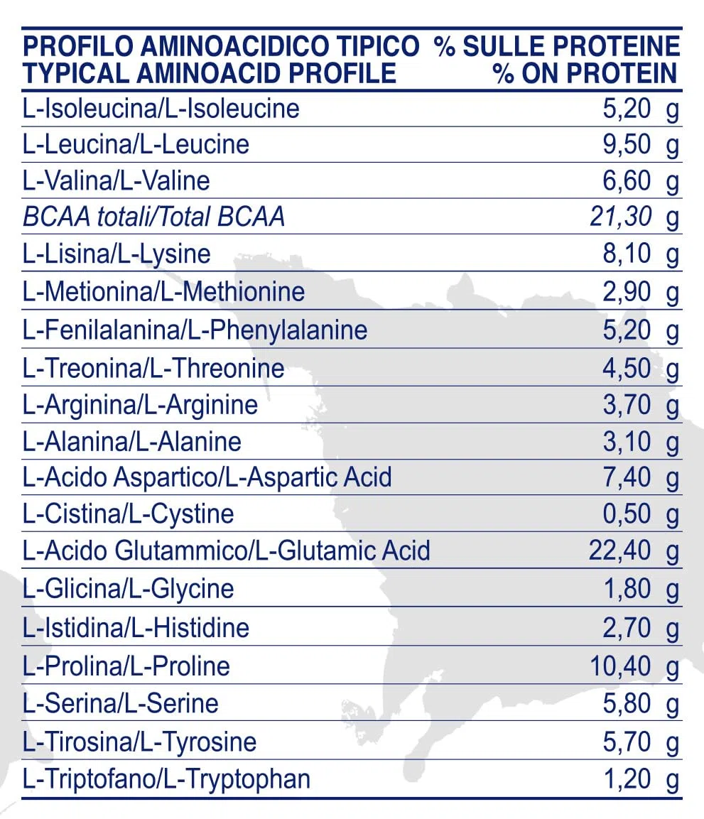 PROLABS PRIME CASEIN - 1 Kg – Wafer-Nocciola - Integratore alimentare di proteine del latte - Purissime caseine micellari - Crescita e mantenimento della massa muscolare