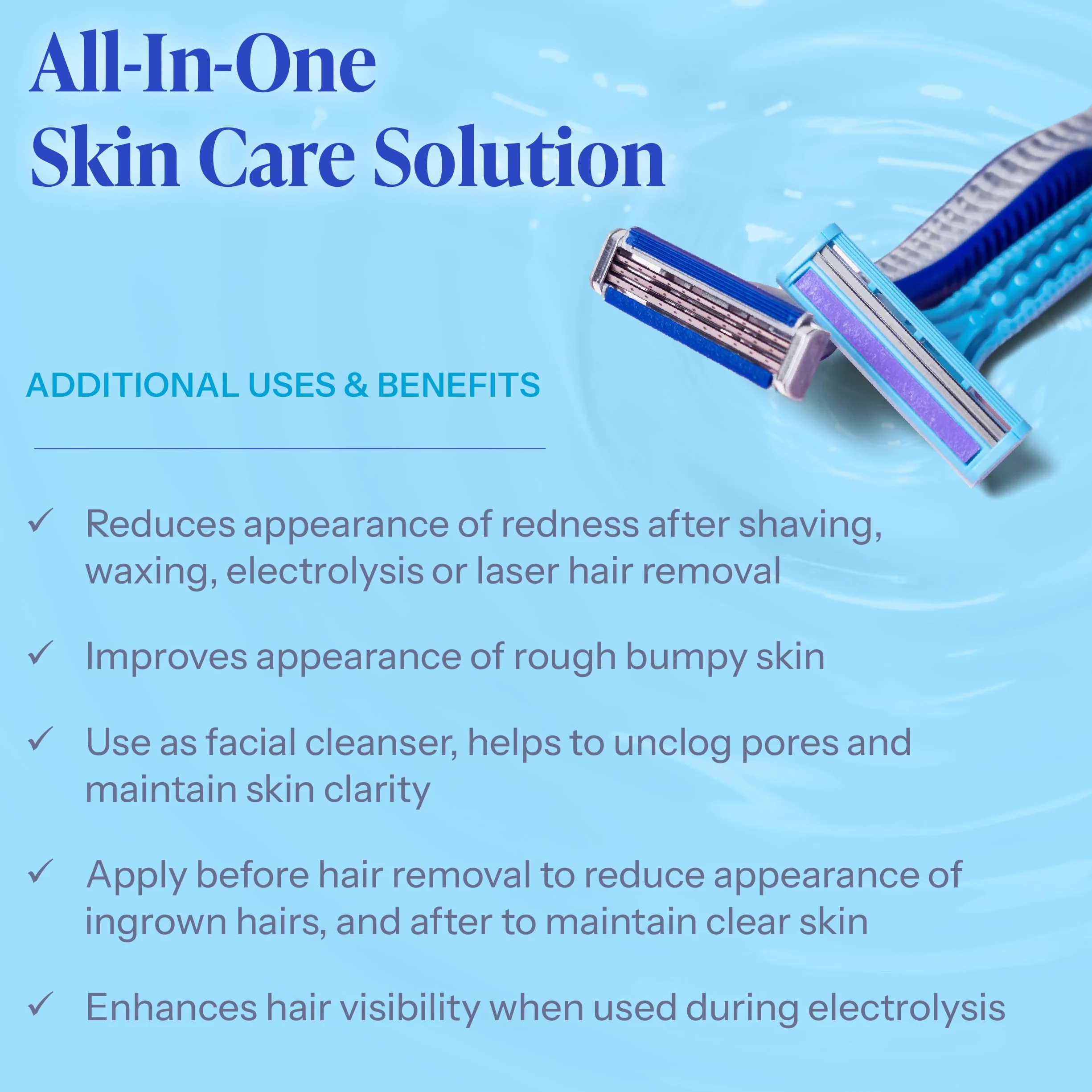Tend Skin Roll On