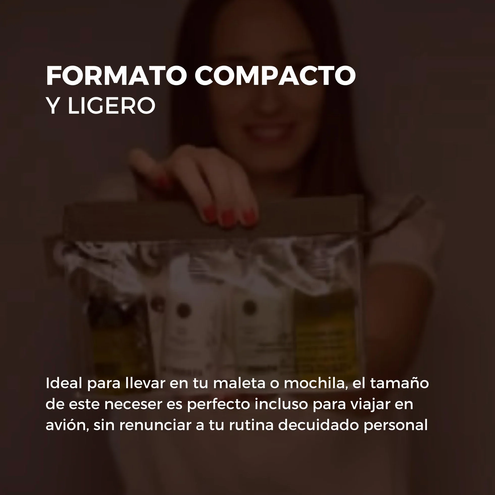 LA CHINATA - Kit per la cura da viaggio La Chinata - N/A