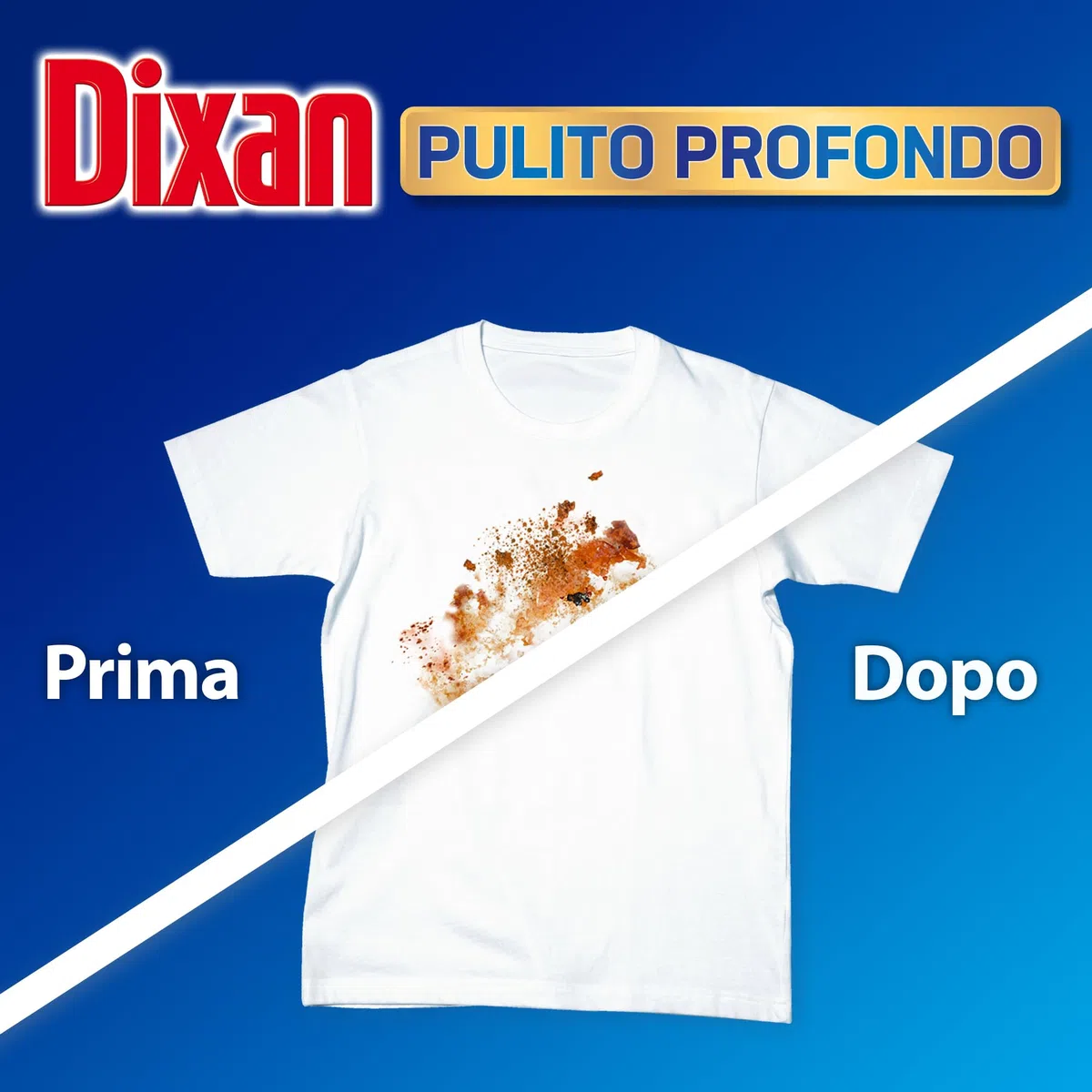Dixan Power Caps Classico, Detersivo Lavatrice in Capsule, 5 Confezioni da 35 PZ